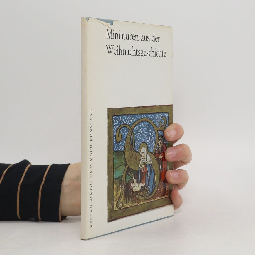 Collectif d'auteurs Miniaturen aus der Weihnachtsgeschichte