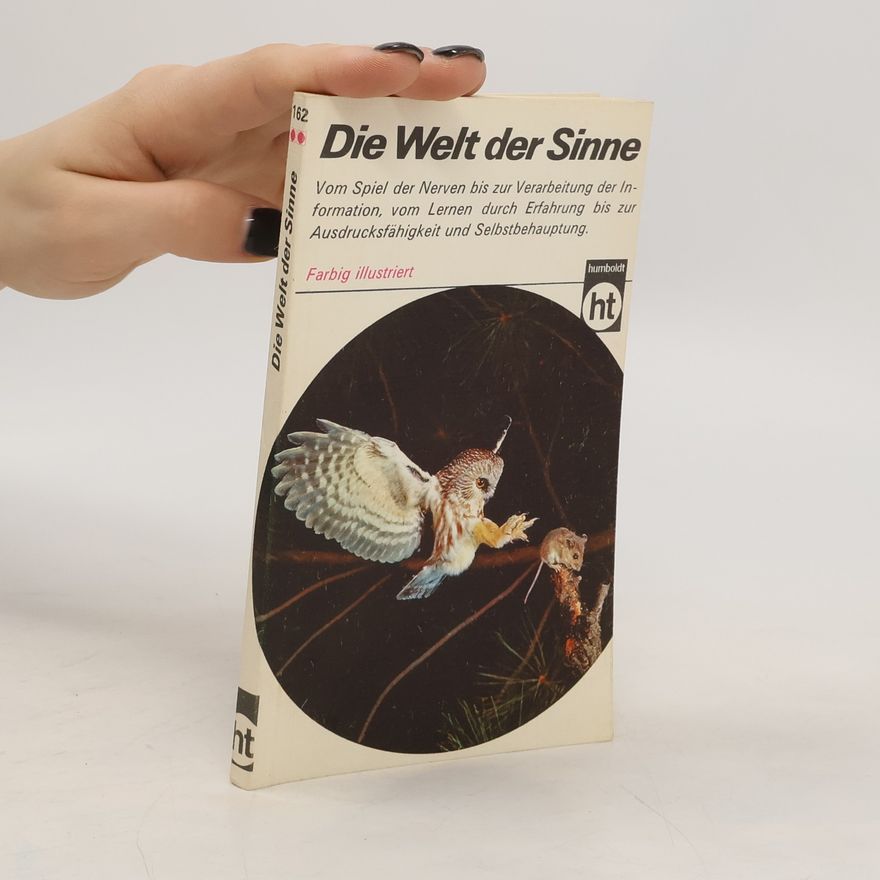 Collectif d'auteurs Die Welt der Sinne
