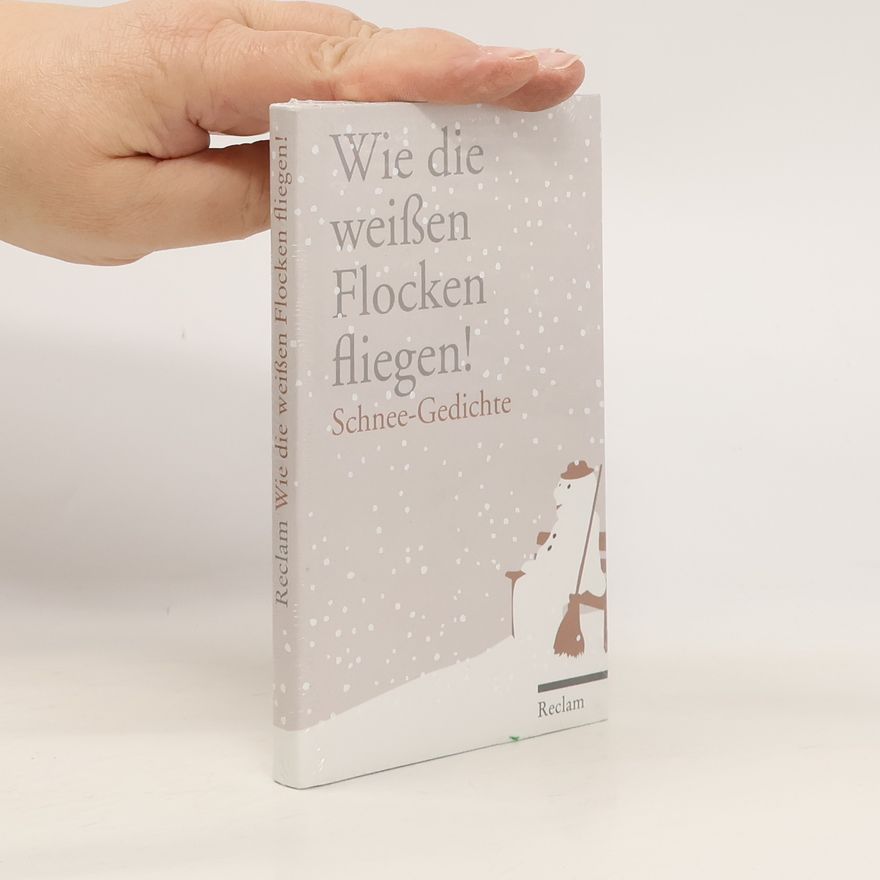Alexander Kluy Wie die weißen Flocken fliegen!