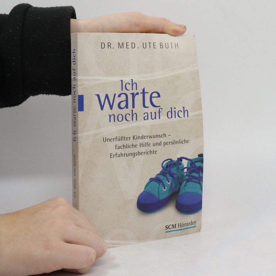 Ute Buth Ich warte noch auf dich