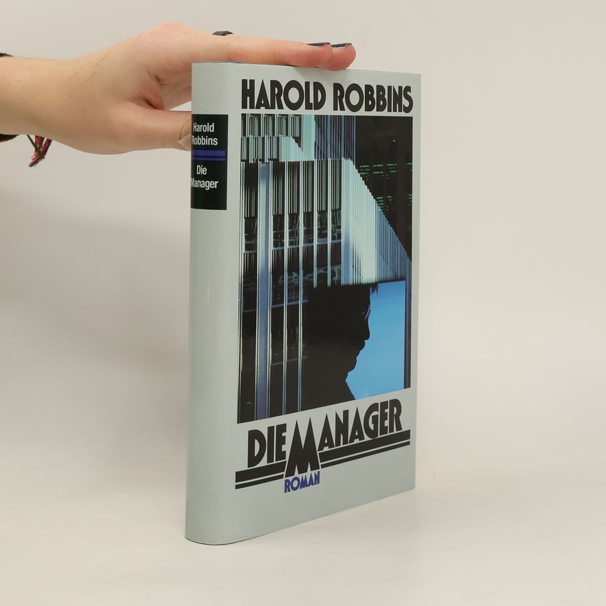 Harold Robbins Die Manager