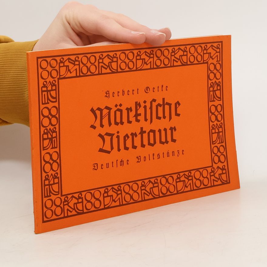 Herbert Detle  Märkische Viertour