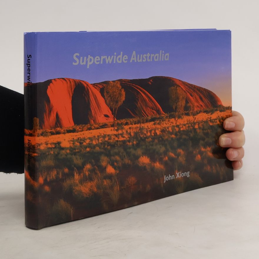 John Xiong Superwide Australia