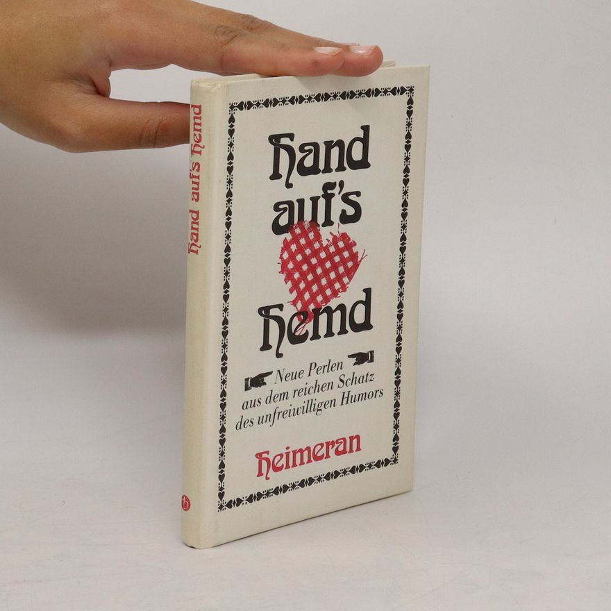 Wilhelm Busch Hand aufs Hemd