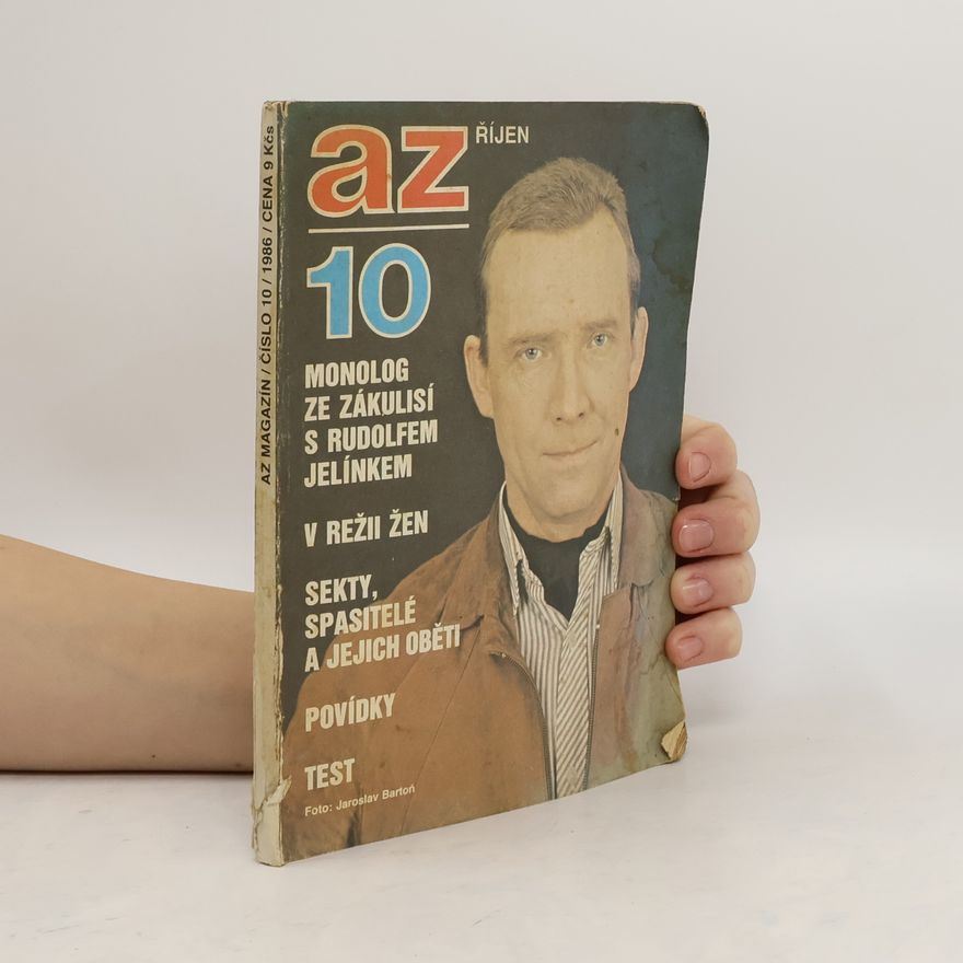 Autorenkollektiv AZ Magazín 10/1986