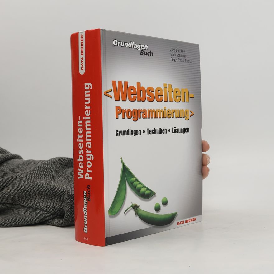 Jörg Dumkow Webseitenprogrammierung