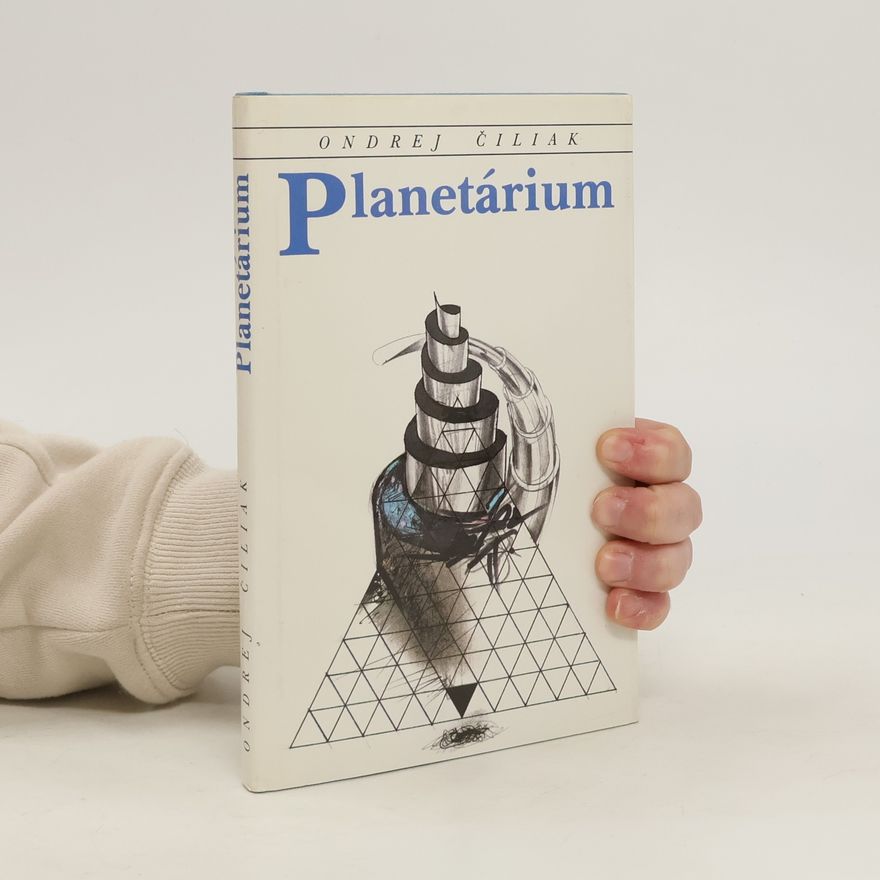 Ondrej Čiliak Planetárium