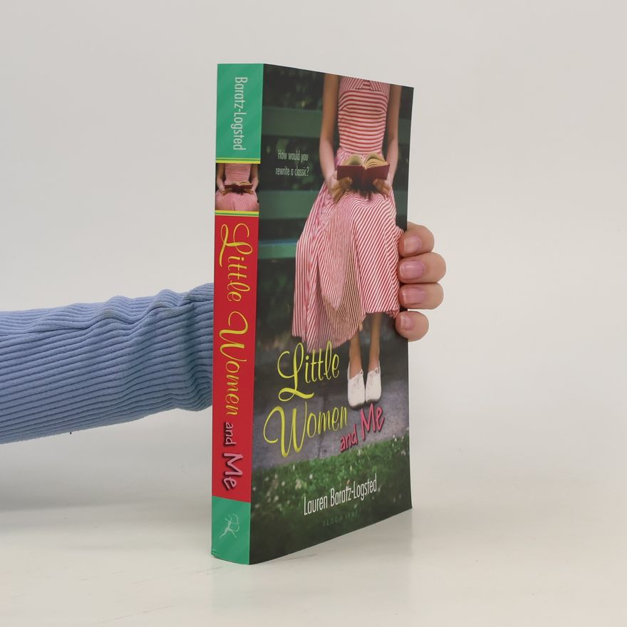 Lauren Baratz-Logsted Little Women and Me