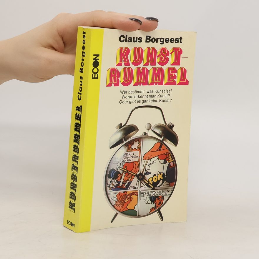 Claus Borgeest Kunstrummel