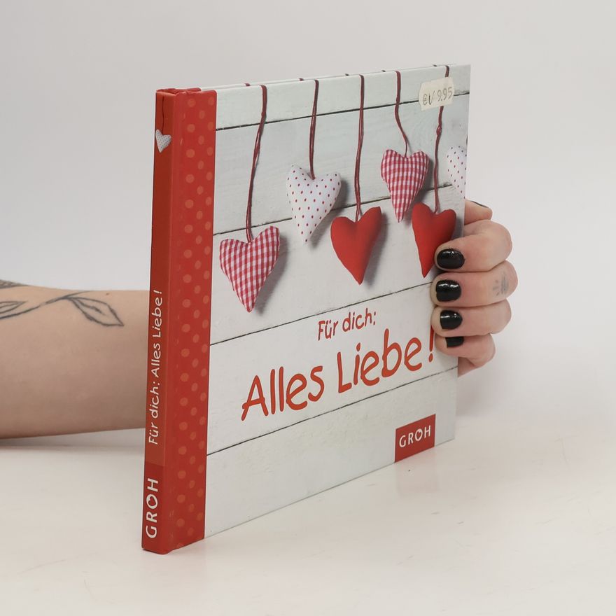 Anna Johannsen Für dich: alles Liebe!