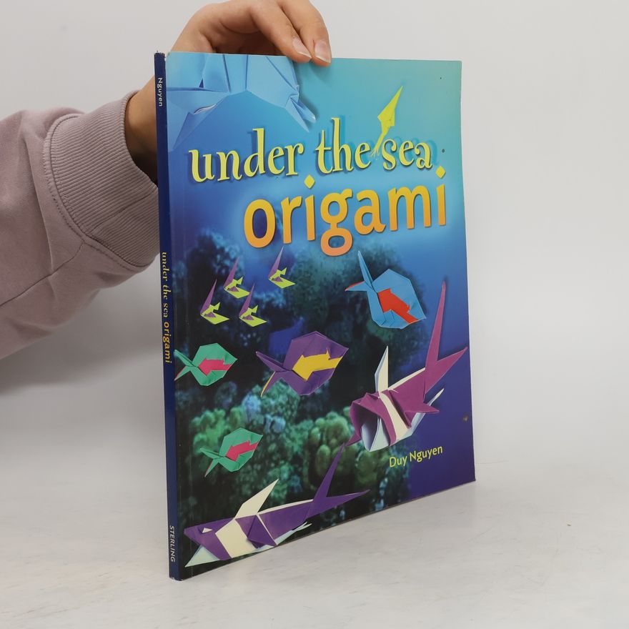 Duy Nguyen Under the Sea Origami