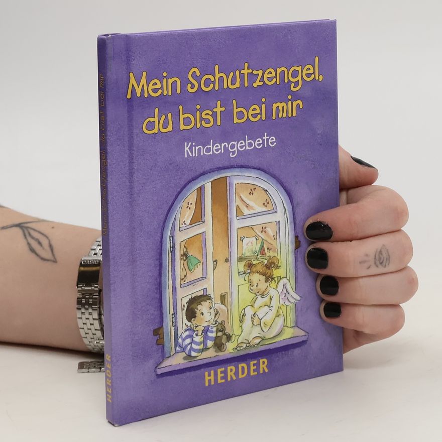 Judith Sixel Mein Schutzengel, du bist bei mir