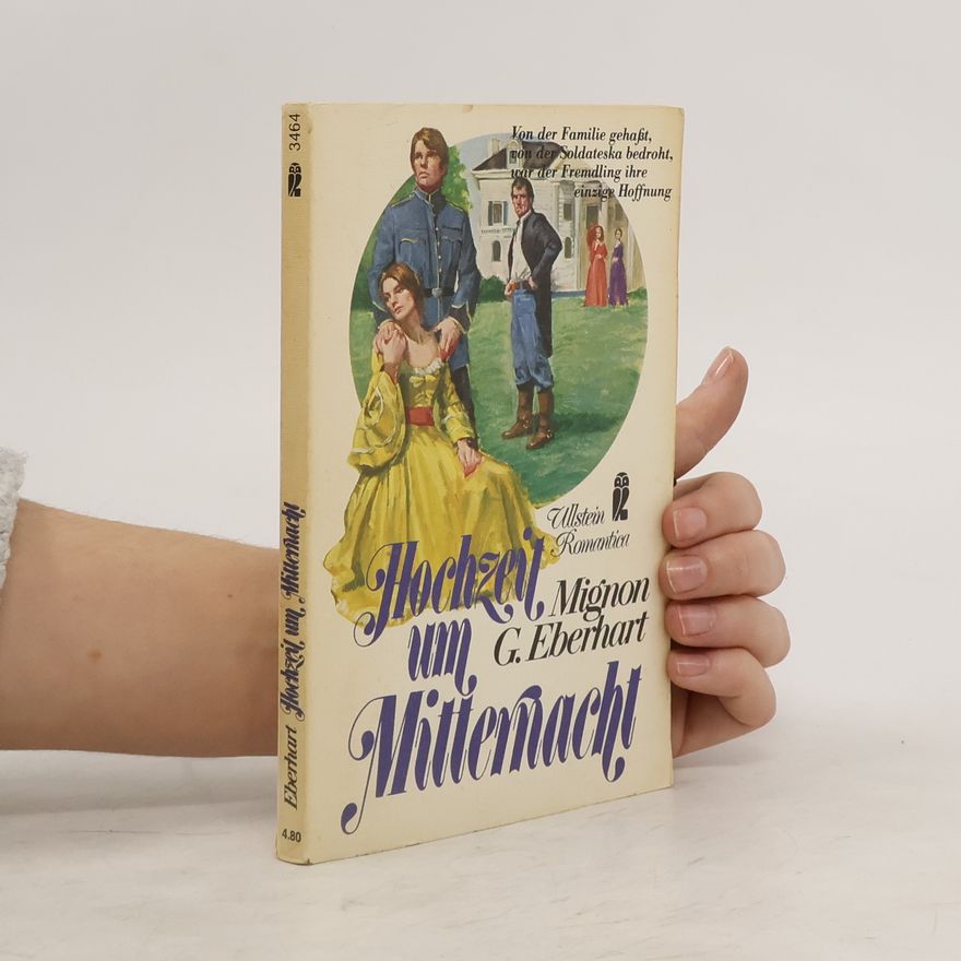Mignon G. Eberhart Hochzeit um Mitternacht