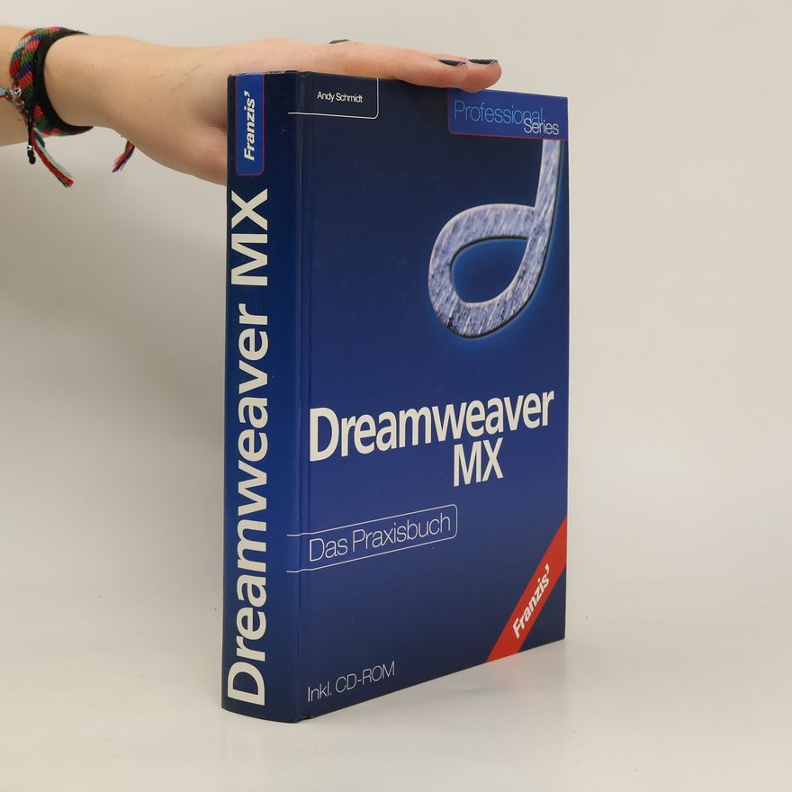 Andy Schmidt Dreamweaver MX