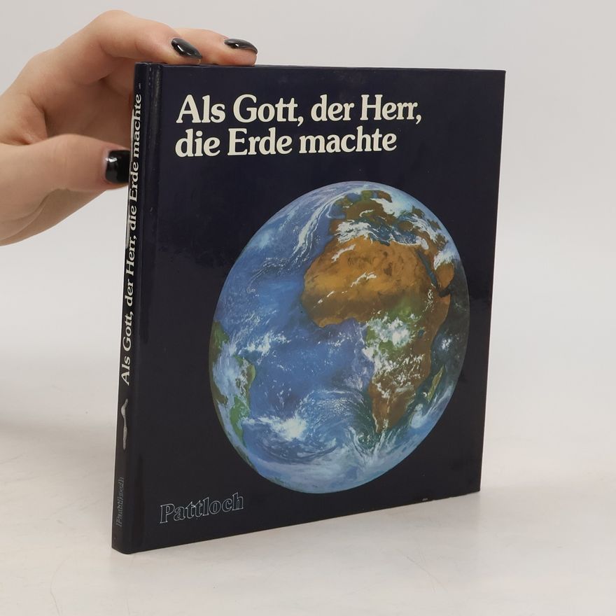 Autorenkollektiv Als Gott, der Herr, die Erde machte