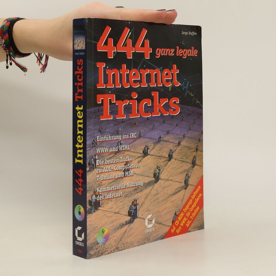 Jorge Steffen 444 ganz legale Internet-Tricks