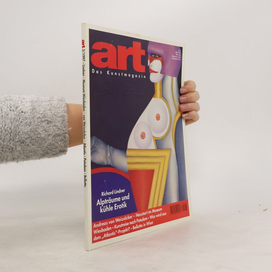 Various authors Art. Das Kunstmagazin 3/1997