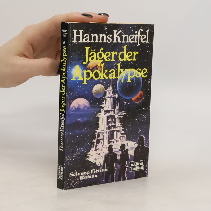 Hans Kneifel Jäger der Apokalypse