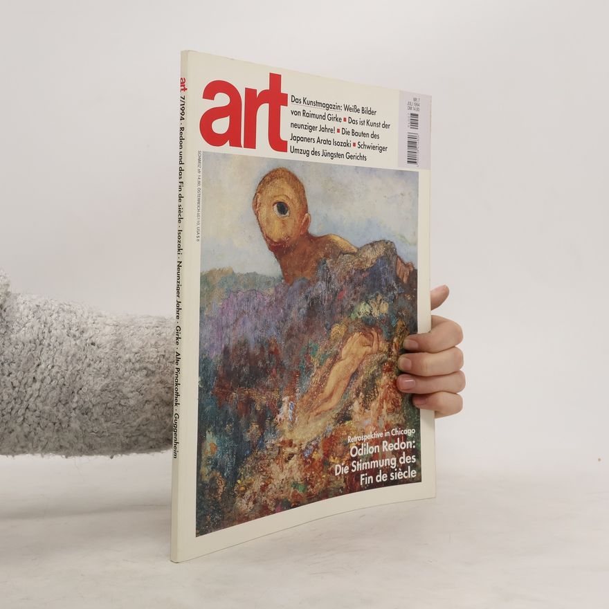 Auteurscollectief Art das Kunstmagazin 7/1994