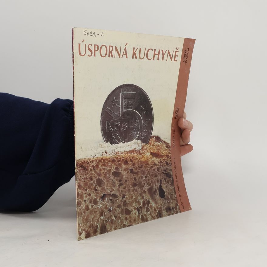 Alžběta Polaufová Úsporná kuchyně