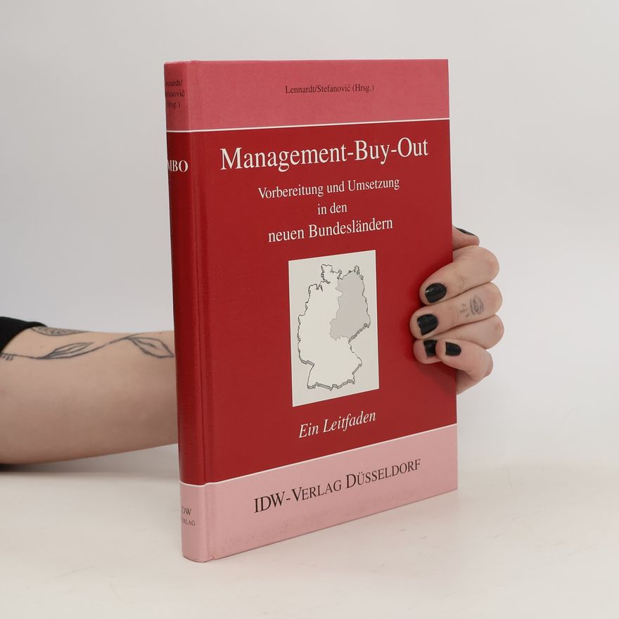 Jörg Lennardt Management-buy-out