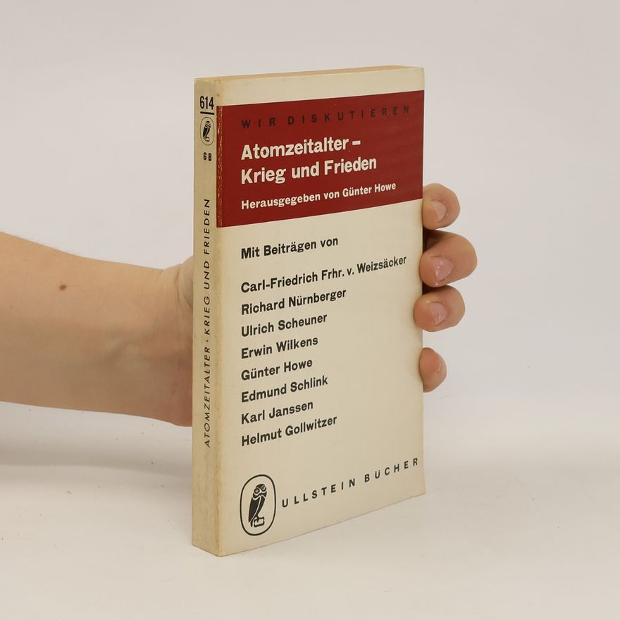 Autorenkollektiv Atomzeitalter - Krieg und Frieden