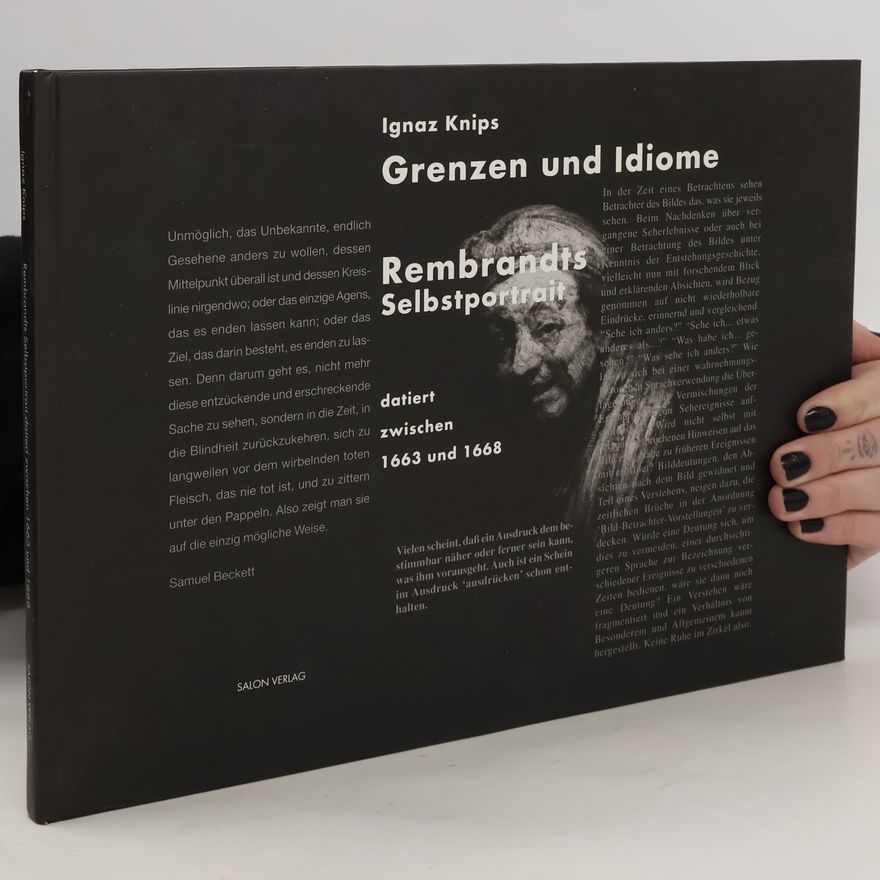 Ignaz Knips Grenzen und Idiome