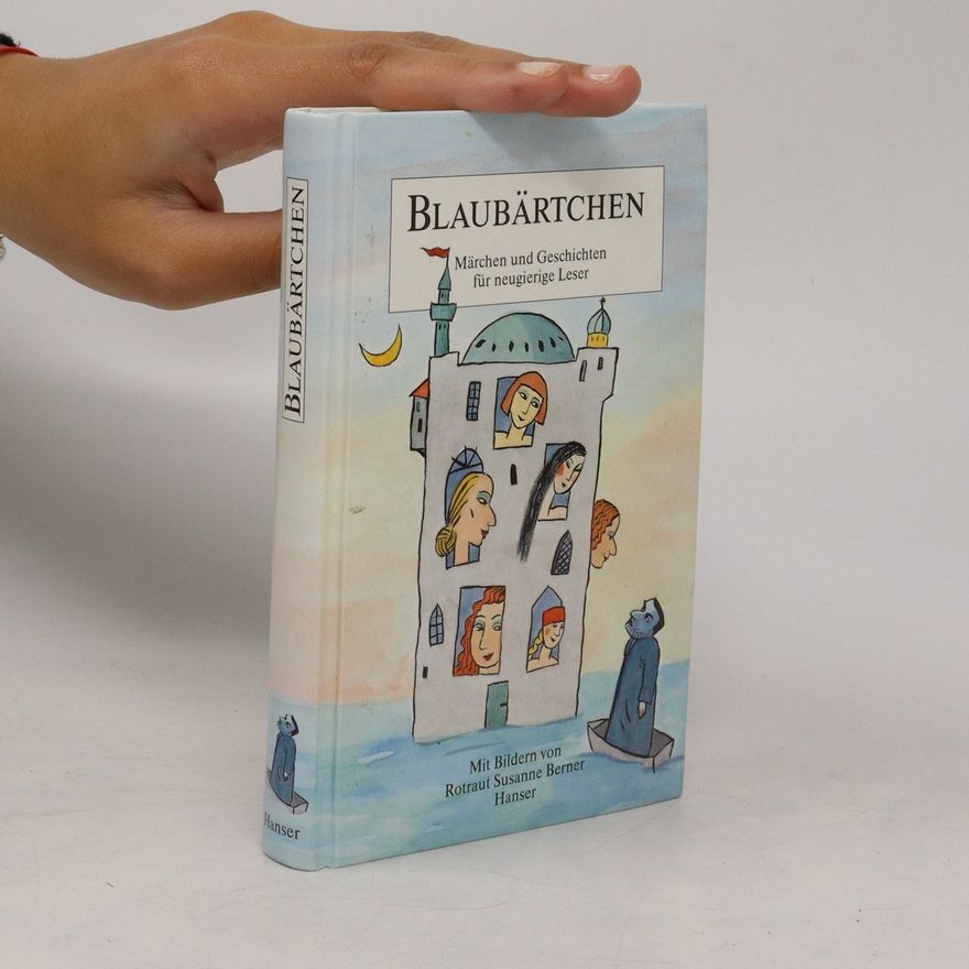 Felicitas Feilhauer Blaubärtchen
