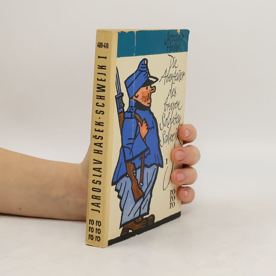 Jaroslav Hašek Schwejk 1