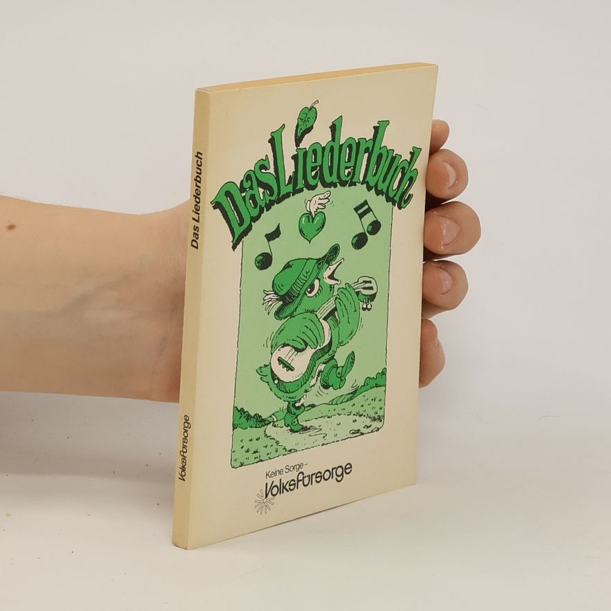 Autorenkollektiv Das Liederbuch