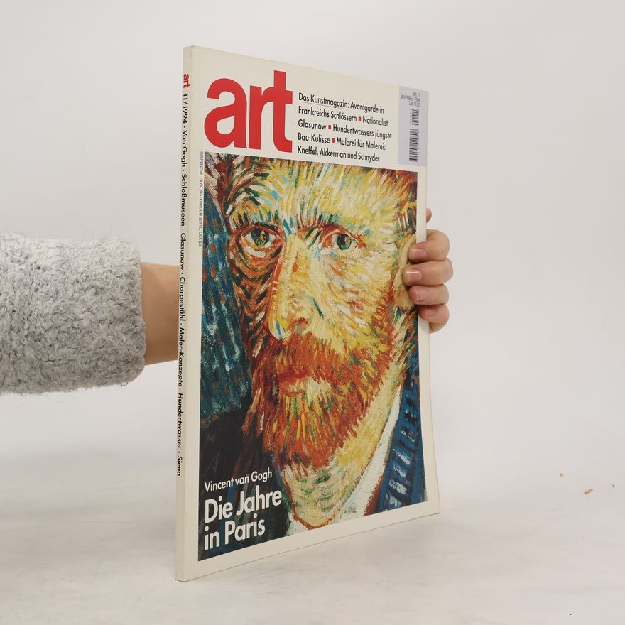 Auteurscollectief Art 11/1994. Das Kunstmagazin