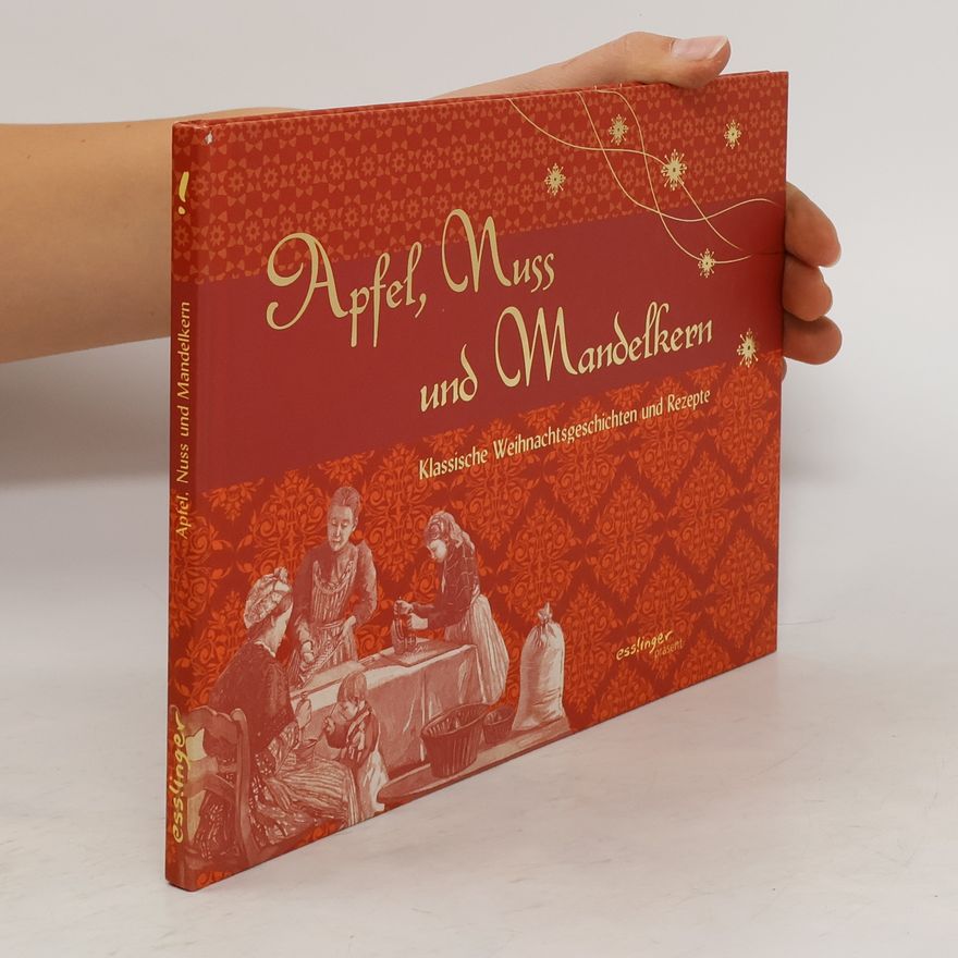 Sylvia Tress Apfel, Nuss und Mandelkern