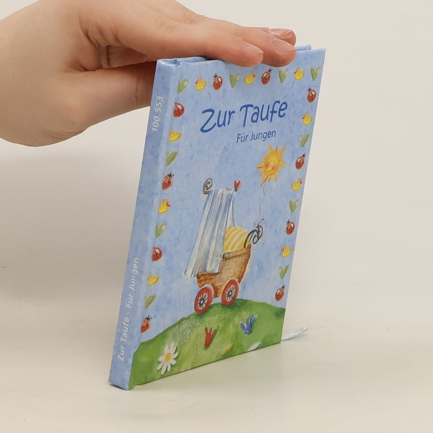 Dorothea Heyel Zur Taufe für Jungen
