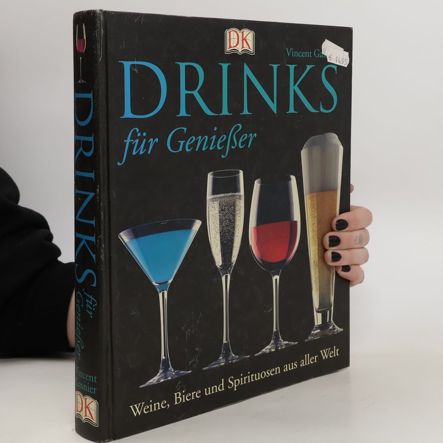 Vincent Gasnier Drinks für Genießer