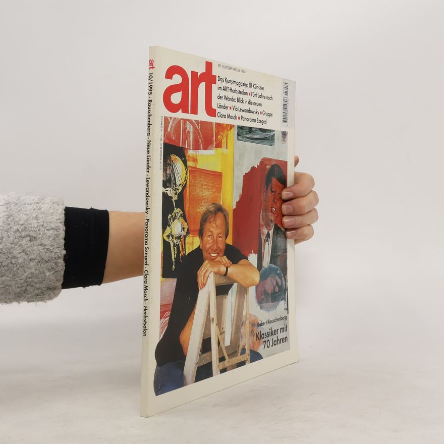 Various authors Art. Das Kunstmagazin 10/1995