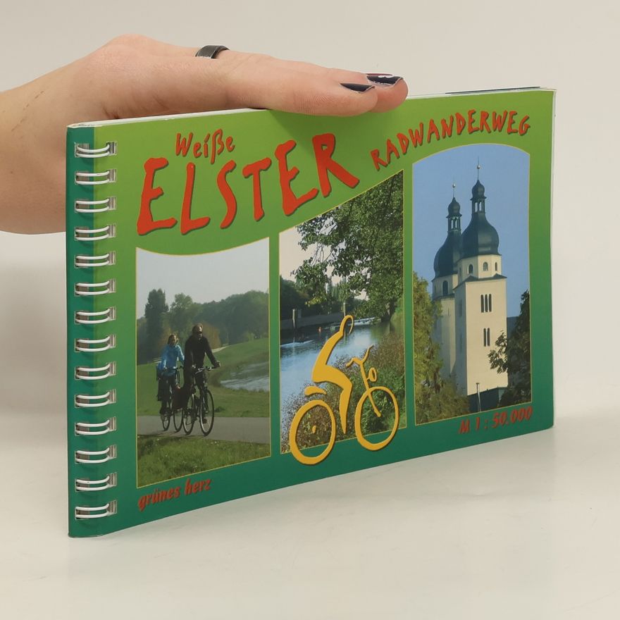 Lutz Gebhardt Weiße-Elster-Radwanderweg