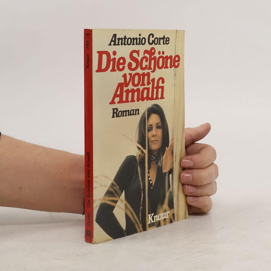 Antonio Corte Die Schöne von Amalfi.