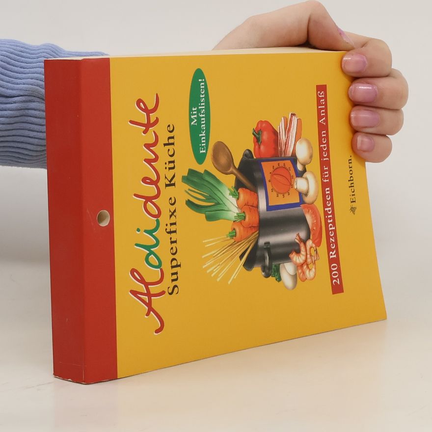 Gabriele Rescher Aldidente superfixe Küche