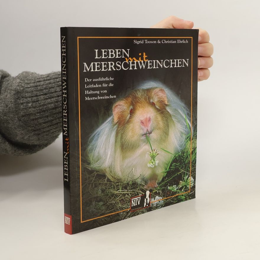Sigrid Tooson Leben mit Meerschweinchen