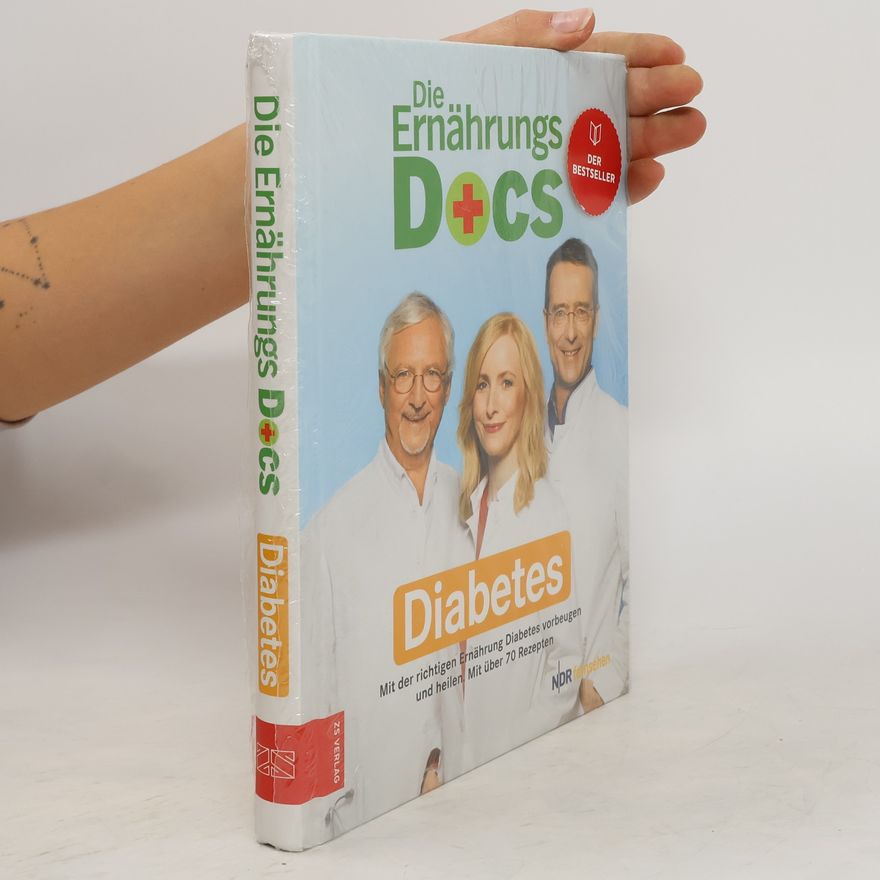 Matthias Riedl Die Ernährungs Docs - Diabetes