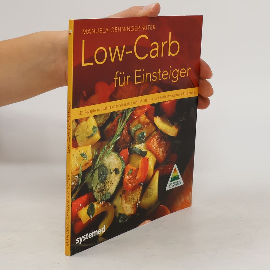 Manuela Oehninger Suter Low-Carb für Einsteiger
