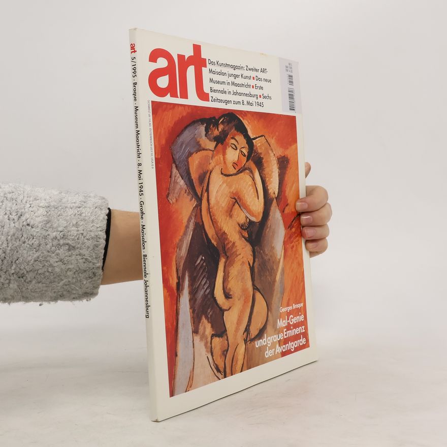 Various authors ART. Das Kunstmagazin 5/1995