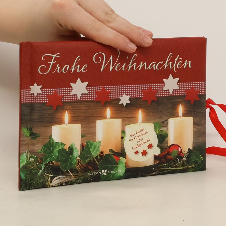 Collectif d'auteurs Frohe Weihnachten