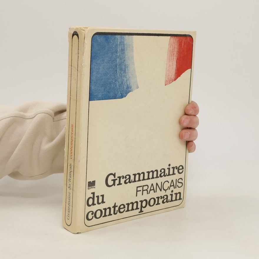Kolektiv autorů Grammaire du Français contemporain