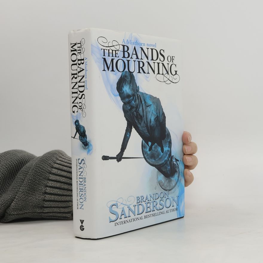Brandon Sanderson The Bands of Mourning