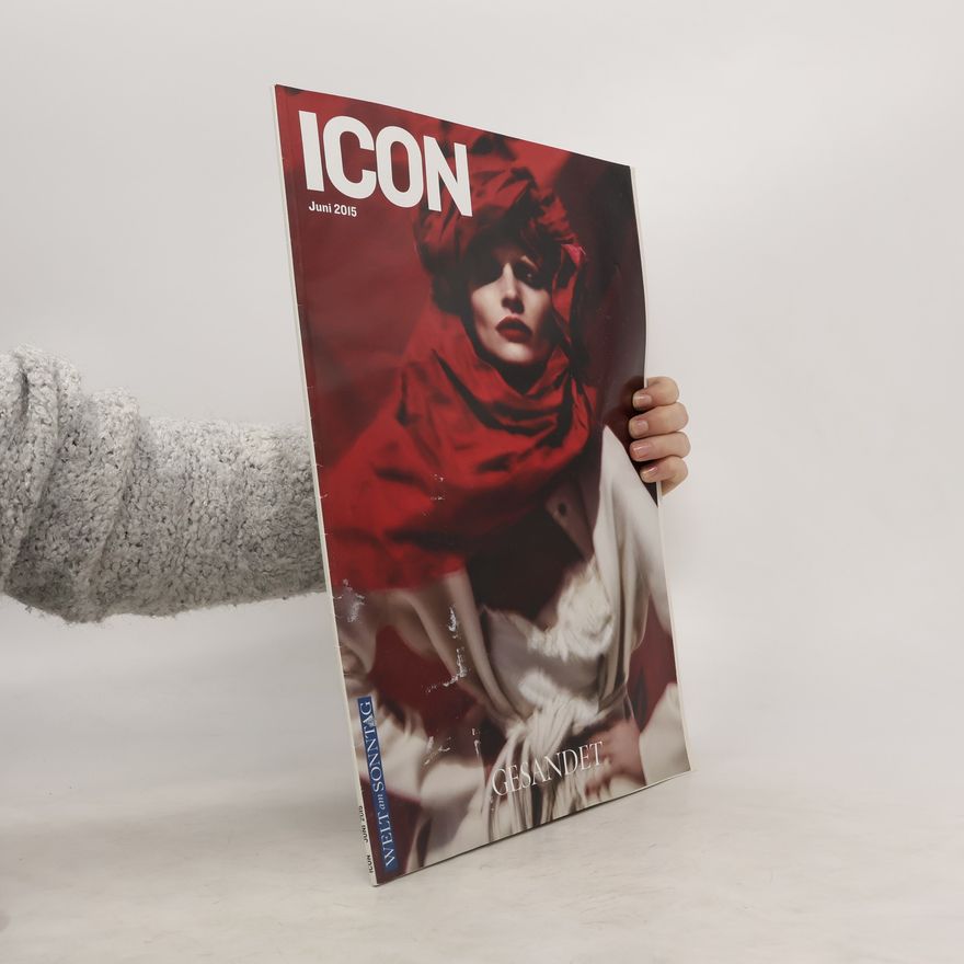 Kolektiv autorů Icon Juni/2015