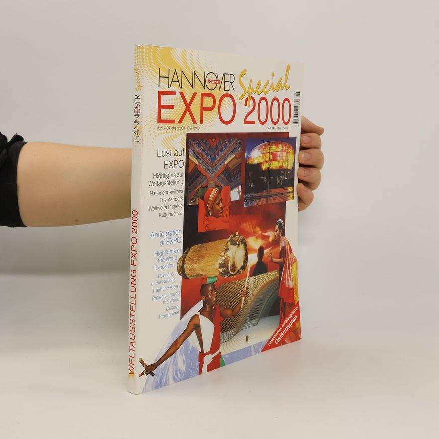 Autorenkollektiv Hannover Special. Weltausstellung Expo 2000