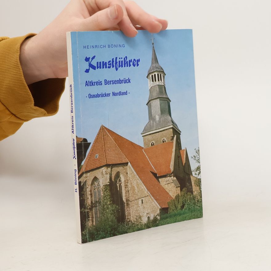 Heinrich Böning Kunstführer Altkreis Bersenbrück