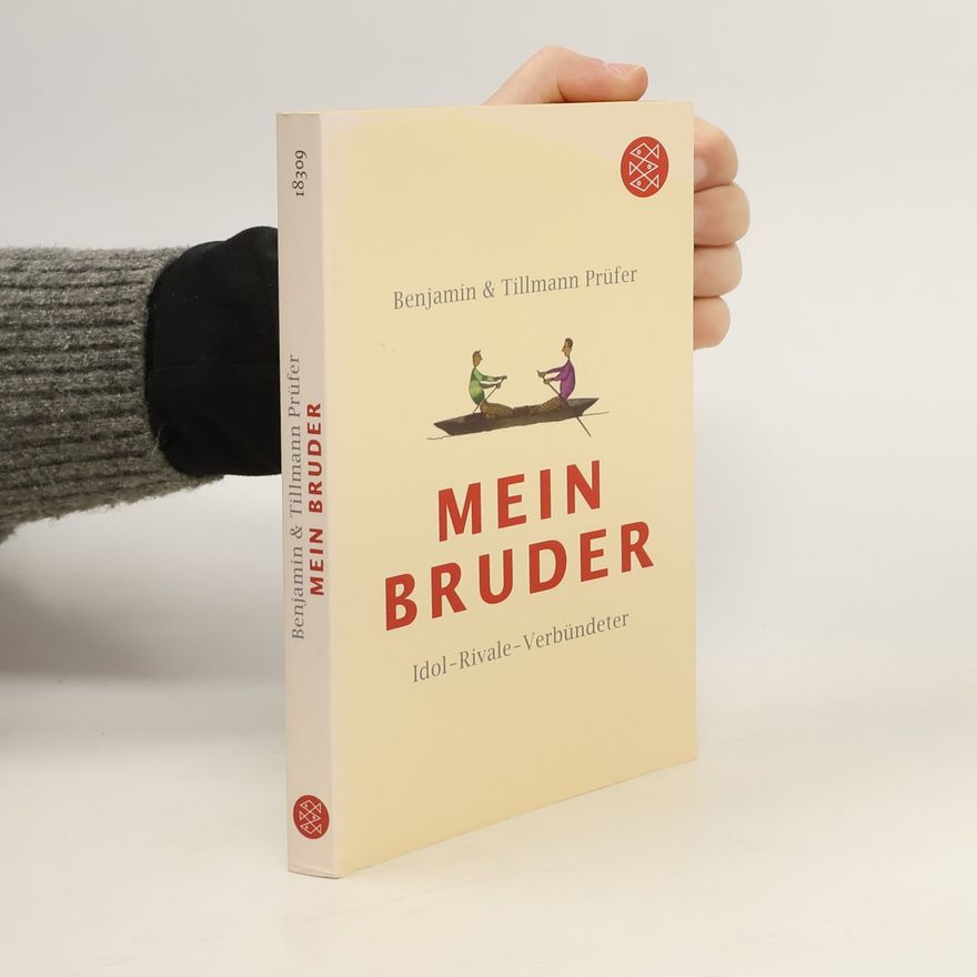 Benjamin Prüfer Mein Bruder