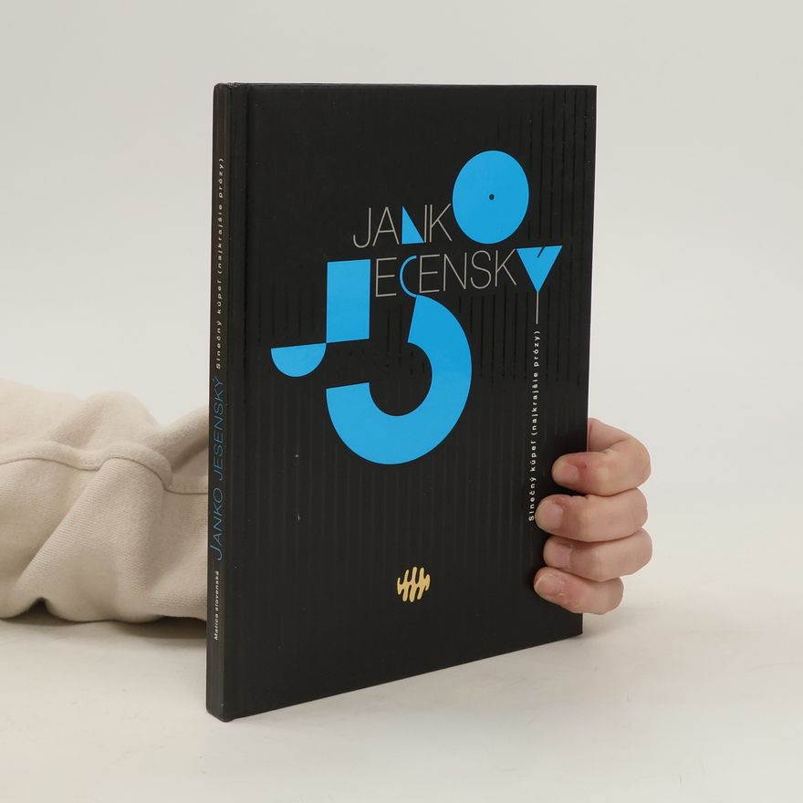 Janko Jesenský Slnečný kúpeľ (najkrajšie prózy)